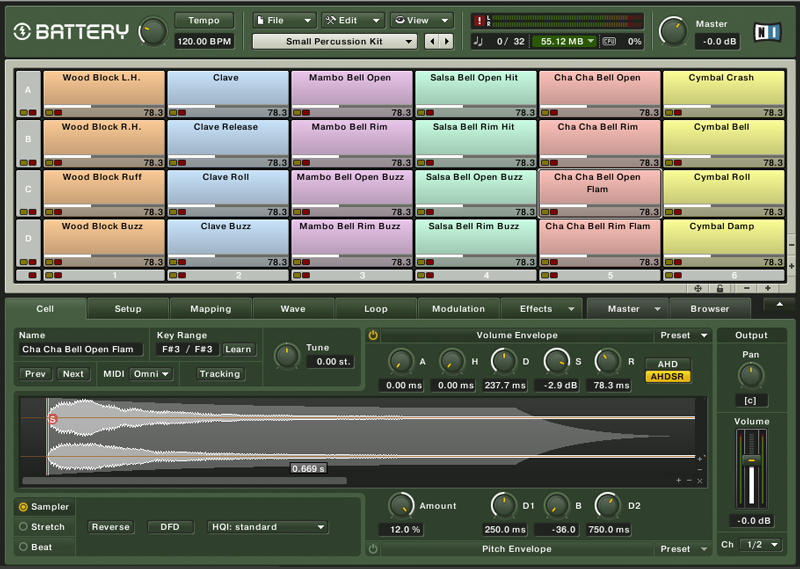 native instruments battery 4 native instruments battery 4