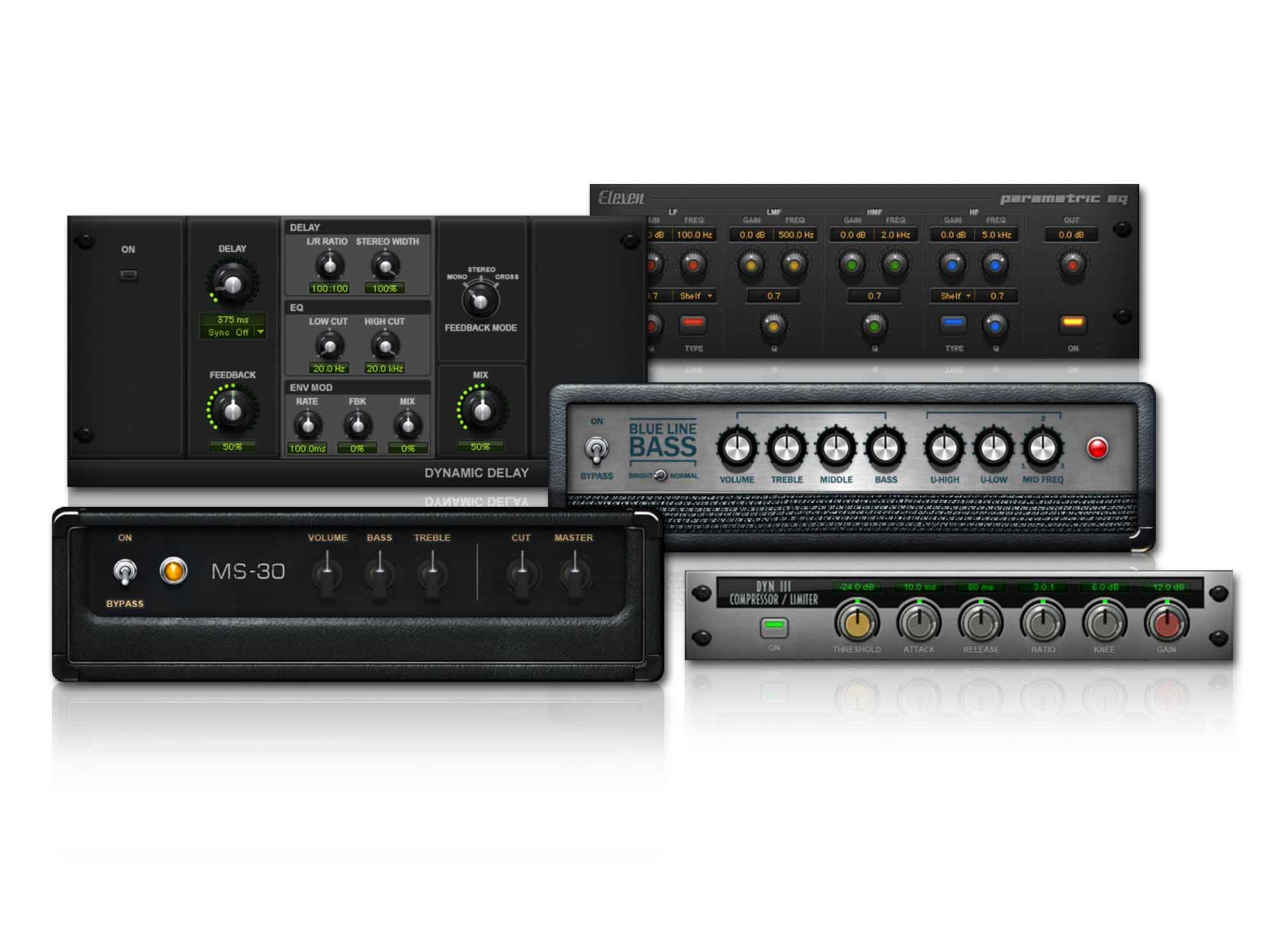 Avid Announces Eleven Rack Expansion Pack News Blog