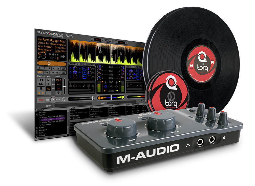 M Audio Torq Xponent Software Download Mac