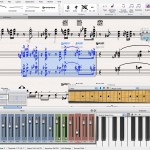 Sibelius 7 Screenshot