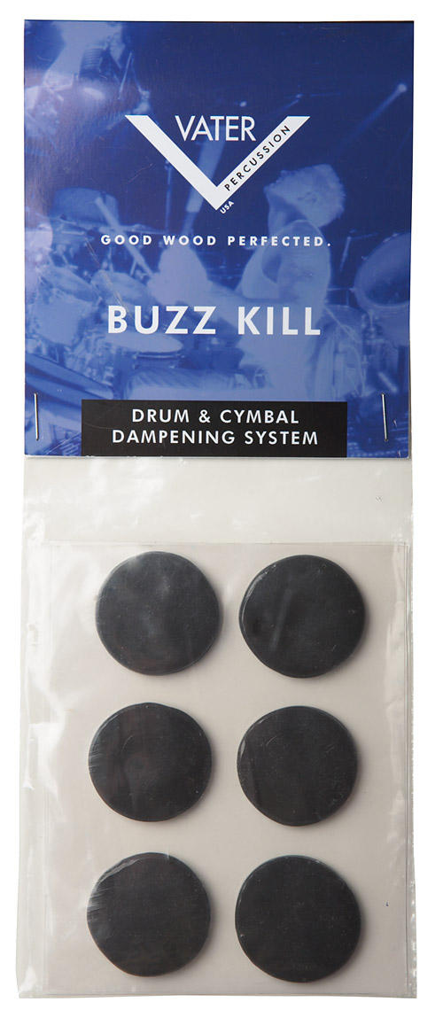 Best Hearing Protection >> Vater Introduces The Buzz Kill Drum Dampening System And ... Best Hearing Protection >> Vater Introduces The Buzz Kill Drum Dampening System And ...
